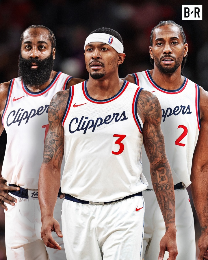 Shams：比尔和快船签订了2年的1100万美元合同 第二年球员选择